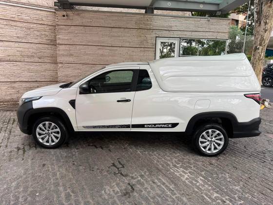 FIAT STRADA 1.4 FIRE FLEX ENDURANCE CS MANUAL FIAT STRADA 1.4 FIRE FLEX ENDURANCE CS MANUAL